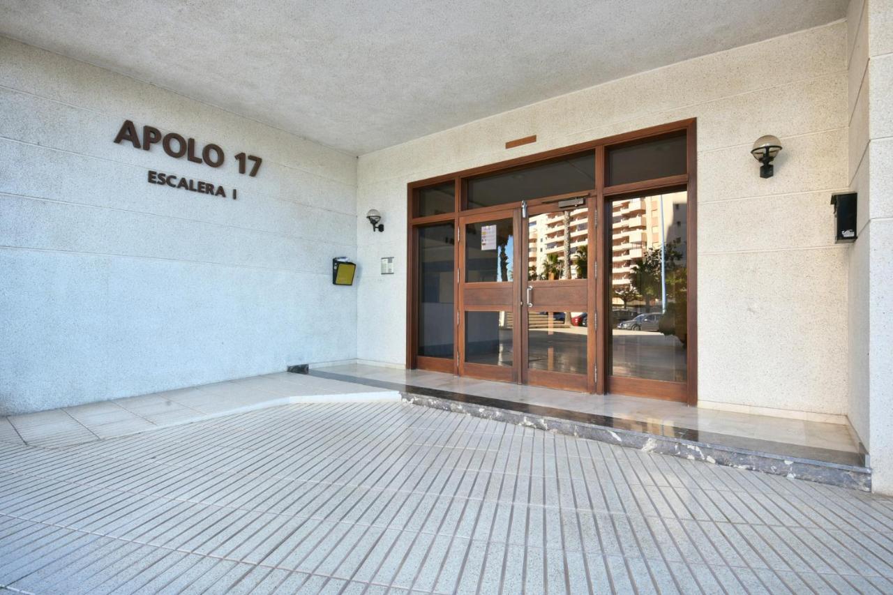 Homeincalpe Apolo XVII 1-14-41 Exterior foto